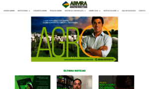 Abmra.org.br thumbnail