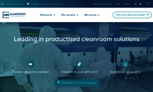 Abn-cleanroomtechnology.com thumbnail