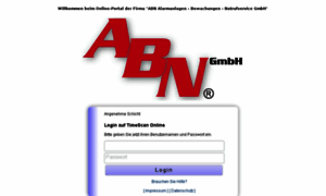 Abn.timescan.de thumbnail