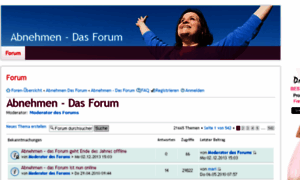 Abnehmen-das-forum.de thumbnail