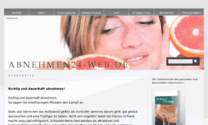 Abnehmen24-web.de thumbnail