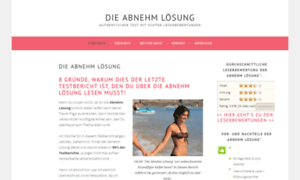 Abnehmloesung.org thumbnail