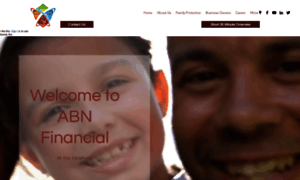 Abnfinancial.com thumbnail