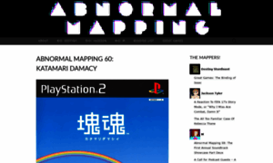 Abnormalmapping.wordpress.com thumbnail