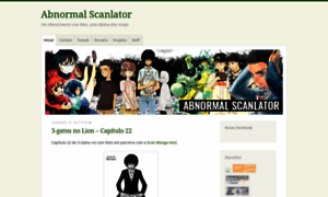Abnormalscanlator.wordpress.com thumbnail