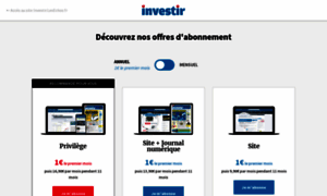 Abo-investir.lesechos.fr thumbnail