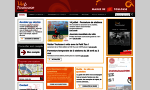 Abo-toulouse.cyclocity.fr thumbnail