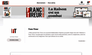 Abo.franc-tireur.fr thumbnail