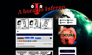 Abocadoinferno.com thumbnail