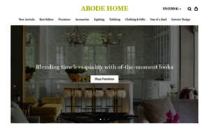 Abodehomedesign.com thumbnail