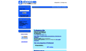 Aboga.org thumbnail