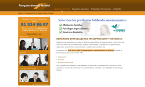 Abogado-divorcio-madrid.es thumbnail