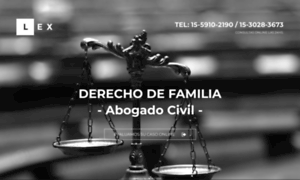 Abogadocivil.com.ar thumbnail