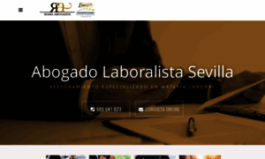 Abogadolaboralistasevilla.org thumbnail