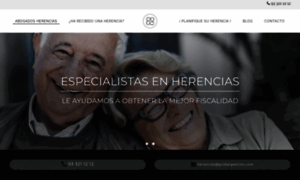 Abogados-especialistas-herencias.com thumbnail