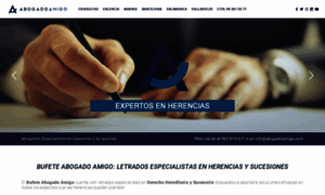 Abogados-herencias.com thumbnail