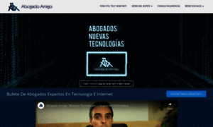 Abogados-informaticos.es thumbnail