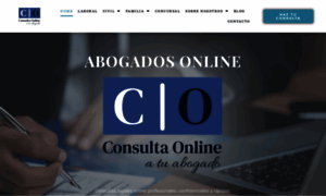 Abogados-online.net thumbnail