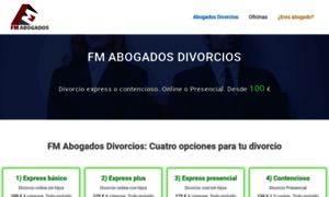 Abogadosdivorcios.es thumbnail