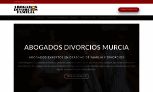 Abogadosfamiliaydivorcios.es thumbnail