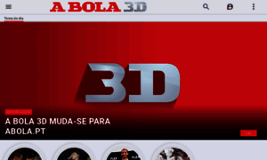 Abola3d.abola.pt thumbnail