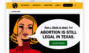 Abolishabortiontx.com thumbnail