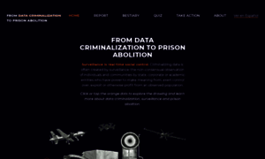 Abolishdatacrim.org thumbnail