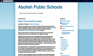 Abolishpublicschools.blogspot.com thumbnail