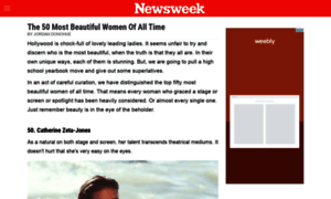 Abolt.newsweek.com thumbnail
