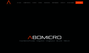 Abomicro.net thumbnail