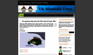 Abominablegovernment.wordpress.com thumbnail
