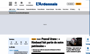 Abonne.lardennais.fr thumbnail