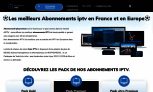 Abonnement-iptvpremium.com thumbnail