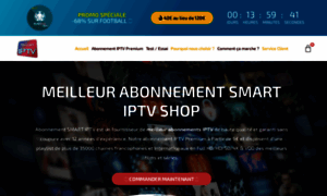 Abonnement-smart-iptv.fr thumbnail