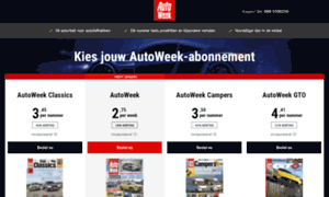 Abonnement.autoweek.nl thumbnail