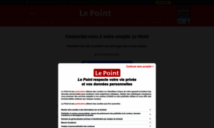 Abonnements.lepoint.fr thumbnail