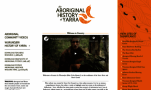 Aboriginalhistoryofyarra.com.au thumbnail