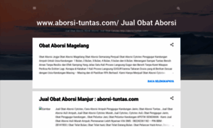 Aborsi-tuntascom.blogspot.co.id thumbnail