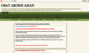 Aborsiaman-penggugur.blogspot.com thumbnail