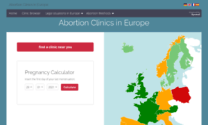 Abortion-clinics.eu thumbnail