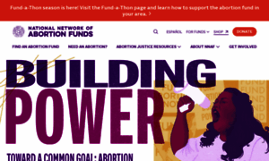 Abortionfunds.org thumbnail