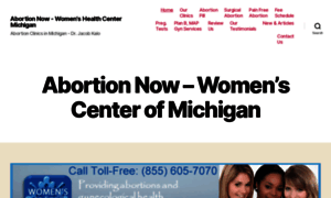 Abortionnow.com thumbnail