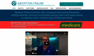 Abortiononline.com.au thumbnail