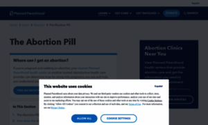 Abortionpillfacts.org thumbnail