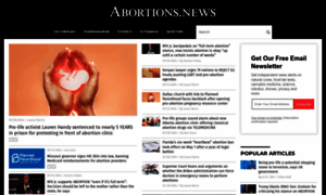 Abortions.news thumbnail