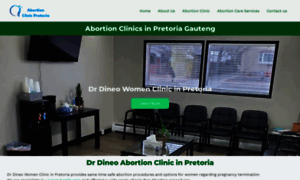 Abortionsclinicpretoria.co.za thumbnail