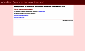 Abortionservices.org.nz thumbnail