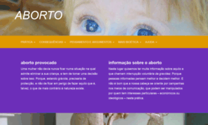 Aborto.com.pt thumbnail