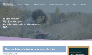 Abortus-info.nl thumbnail