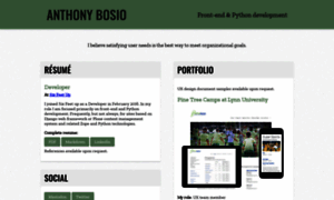 Abosio.com thumbnail